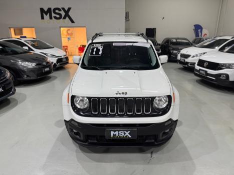 JEEP Renegade 1.8 16V 4P FLEX LONGITUDE AUTOMTICO, Foto 4