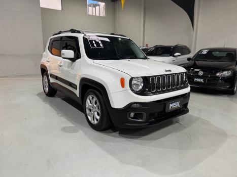 JEEP Renegade 1.8 16V 4P FLEX LONGITUDE AUTOMTICO, Foto 5