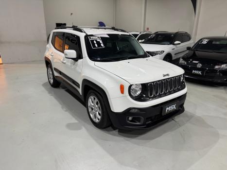 JEEP Renegade 1.8 16V 4P FLEX LONGITUDE AUTOMTICO, Foto 6