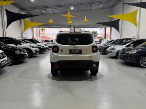 JEEP Renegade 1.8 16V 4P FLEX LONGITUDE AUTOMTICO, Foto 7