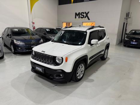JEEP Renegade 1.8 16V 4P FLEX LONGITUDE AUTOMTICO, Foto 8