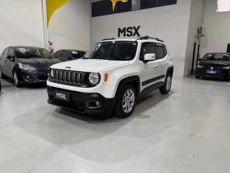 JEEP Renegade 1.8 16V 4P FLEX LONGITUDE AUTOMTICO, Foto 9