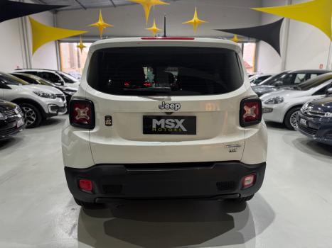 JEEP Renegade 1.8 16V 4P FLEX LONGITUDE AUTOMTICO, Foto 10