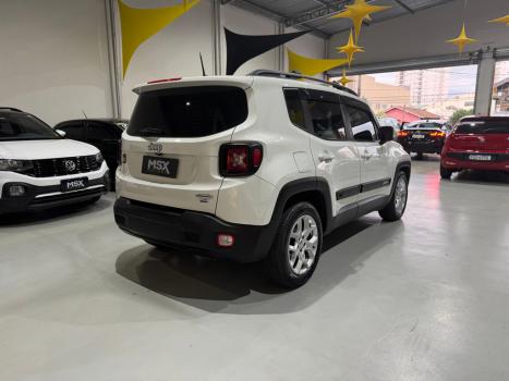 JEEP Renegade 1.8 16V 4P FLEX LONGITUDE AUTOMTICO, Foto 12