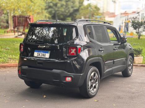 JEEP Renegade 1.8 16V 4P LIMITED FLEX AUTOMTICO, Foto 4