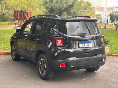 JEEP Renegade 1.8 16V 4P LIMITED FLEX AUTOMTICO, Foto 6