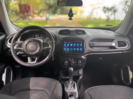 JEEP Renegade 1.8 16V 4P LIMITED FLEX AUTOMTICO, Foto 8