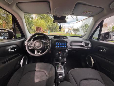 JEEP Renegade 1.8 16V 4P LIMITED FLEX AUTOMTICO, Foto 9