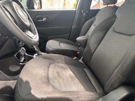 JEEP Renegade 1.8 16V 4P LIMITED FLEX AUTOMTICO, Foto 10