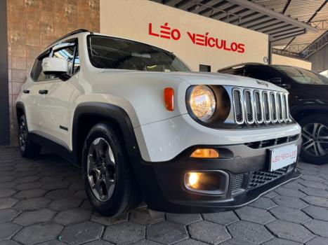 JEEP Renegade 1.8 16V 4P FLEX SPORT, Foto 4