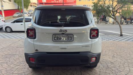 JEEP Renegade 1.8 16V 4P FLEX AUTOMTICO, Foto 9