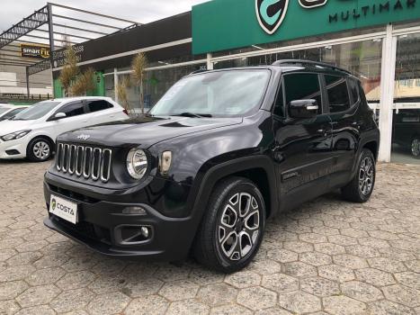 JEEP Renegade 1.8 16V 4P FLEX LONGITUDE AUTOMTICO, Foto 2