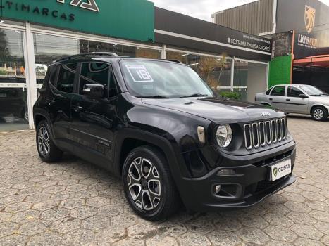 JEEP Renegade 1.8 16V 4P FLEX LONGITUDE AUTOMTICO, Foto 3
