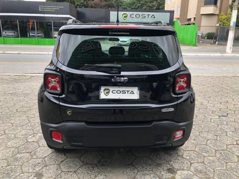 JEEP Renegade 1.8 16V 4P FLEX LONGITUDE AUTOMTICO, Foto 4