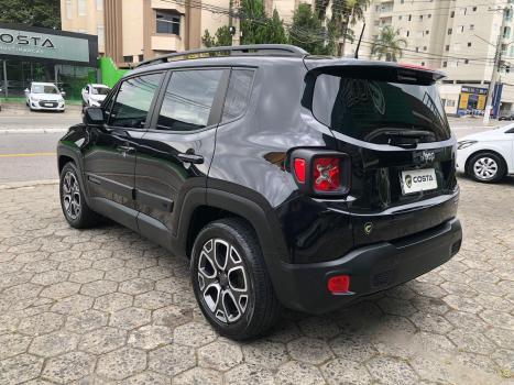 JEEP Renegade 1.8 16V 4P FLEX LONGITUDE AUTOMTICO, Foto 5