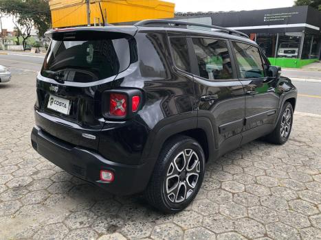JEEP Renegade 1.8 16V 4P FLEX LONGITUDE AUTOMTICO, Foto 6
