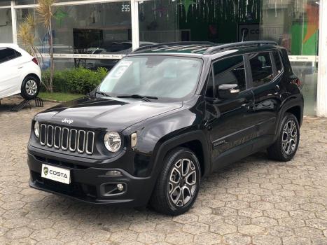 JEEP Renegade 1.8 16V 4P FLEX LONGITUDE AUTOMTICO, Foto 7