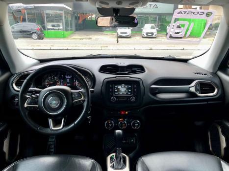 JEEP Renegade 1.8 16V 4P FLEX LONGITUDE AUTOMTICO, Foto 8
