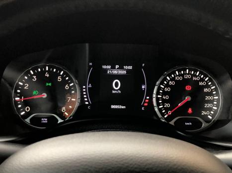 JEEP Renegade 1.8 16V 4P FLEX LONGITUDE AUTOMTICO, Foto 10