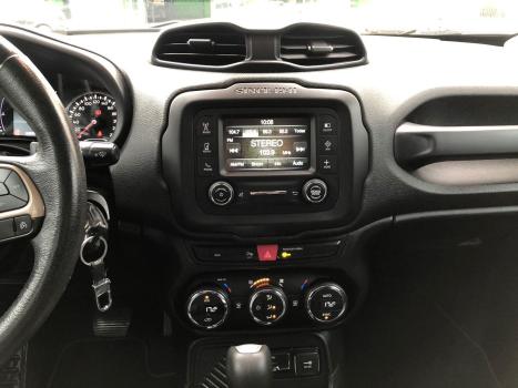 JEEP Renegade 1.8 16V 4P FLEX LONGITUDE AUTOMTICO, Foto 11