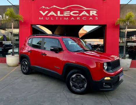 JEEP Renegade 1.8 16V 4P FLEX SPORT AUTOMTICO, Foto 1
