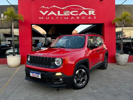 JEEP Renegade 1.8 16V 4P FLEX SPORT AUTOMTICO, Foto 3