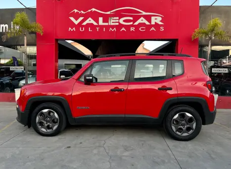 JEEP Renegade 1.8 16V 4P FLEX SPORT AUTOMTICO, Foto 4