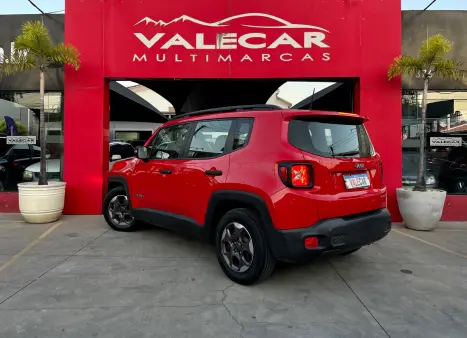 JEEP Renegade 1.8 16V 4P FLEX SPORT AUTOMTICO, Foto 5