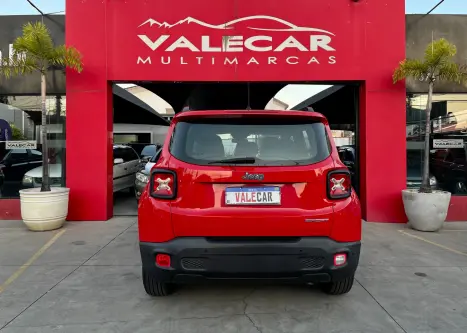 JEEP Renegade 1.8 16V 4P FLEX SPORT AUTOMTICO, Foto 6