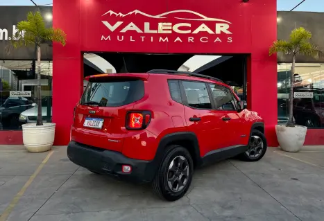 JEEP Renegade 1.8 16V 4P FLEX SPORT AUTOMTICO, Foto 7