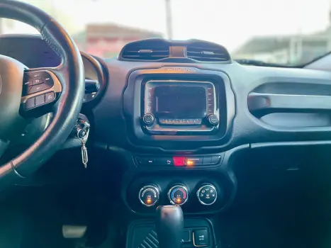 JEEP Renegade 1.8 16V 4P FLEX SPORT AUTOMTICO, Foto 11
