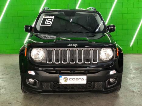 JEEP Renegade 1.8 16V 4P FLEX LONGITUDE AUTOMTICO, Foto 1