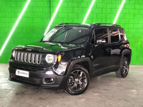 JEEP Renegade 1.8 16V 4P FLEX LONGITUDE AUTOMTICO, Foto 2