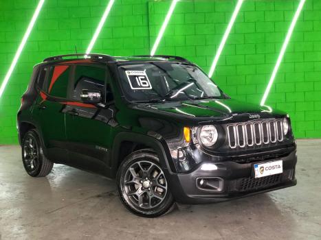 JEEP Renegade 1.8 16V 4P FLEX LONGITUDE AUTOMTICO, Foto 3