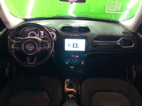 JEEP Renegade 1.8 16V 4P FLEX LONGITUDE AUTOMTICO, Foto 7