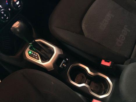 JEEP Renegade 1.8 16V 4P FLEX LONGITUDE AUTOMTICO, Foto 11