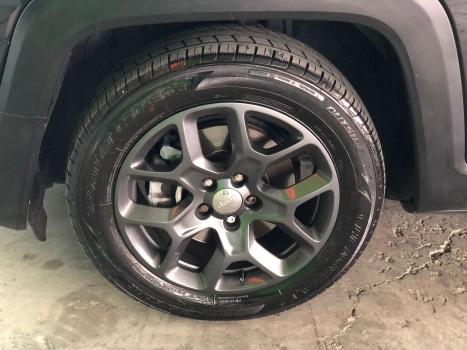JEEP Renegade 1.8 16V 4P FLEX LONGITUDE AUTOMTICO, Foto 17