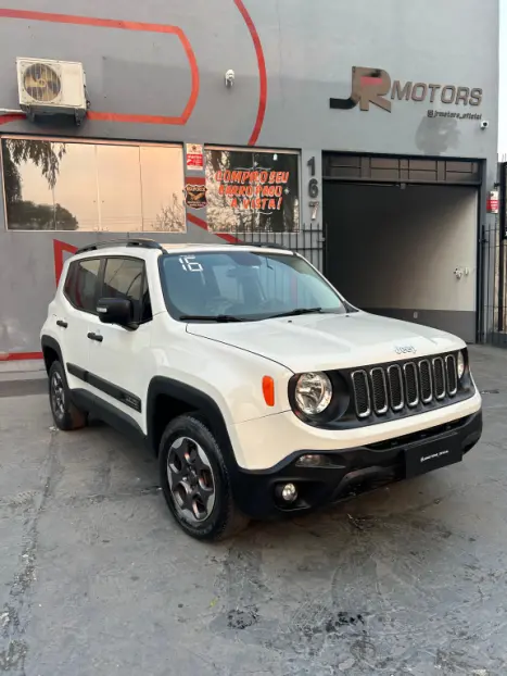 JEEP Renegade 2.0 16V 4P TURBO DIESEL SPORT 4X4 AUTOMTICO, Foto 1