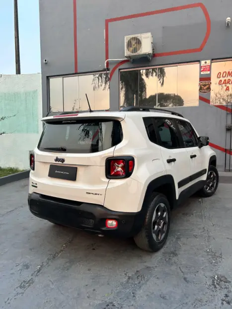 JEEP Renegade 2.0 16V 4P TURBO DIESEL SPORT 4X4 AUTOMTICO, Foto 6