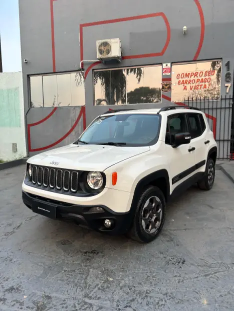 JEEP Renegade 2.0 16V 4P TURBO DIESEL SPORT 4X4 AUTOMTICO, Foto 3