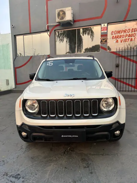 JEEP Renegade 2.0 16V 4P TURBO DIESEL SPORT 4X4 AUTOMTICO, Foto 2