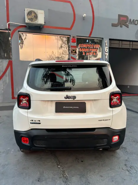 JEEP Renegade 2.0 16V 4P TURBO DIESEL SPORT 4X4 AUTOMTICO, Foto 7