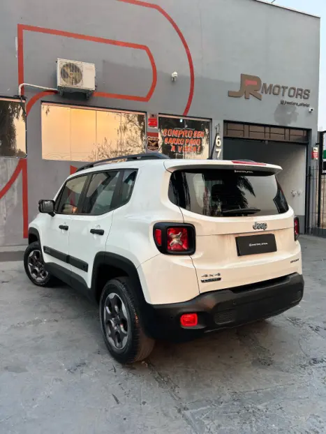 JEEP Renegade 2.0 16V 4P TURBO DIESEL SPORT 4X4 AUTOMTICO, Foto 5