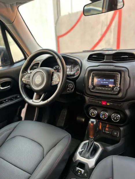 JEEP Renegade 2.0 16V 4P TURBO DIESEL SPORT 4X4 AUTOMTICO, Foto 12