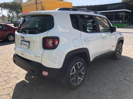 JEEP Renegade 2.0 16V 4P TURBO DIESEL LONGITUDE 4X4 AUTOMTICO, Foto 6