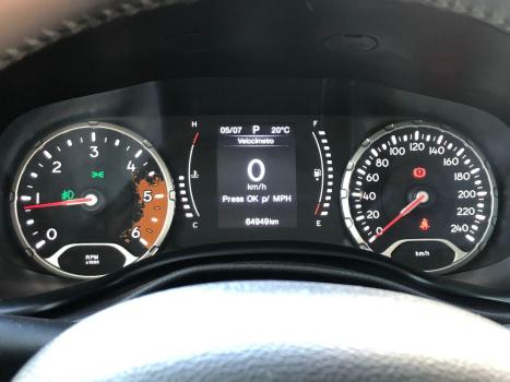 JEEP Renegade 2.0 16V 4P TURBO DIESEL LONGITUDE 4X4 AUTOMTICO, Foto 10
