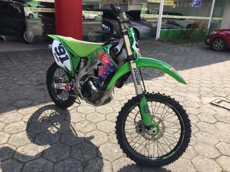 KAWASAKI KX 250 F , Foto 3