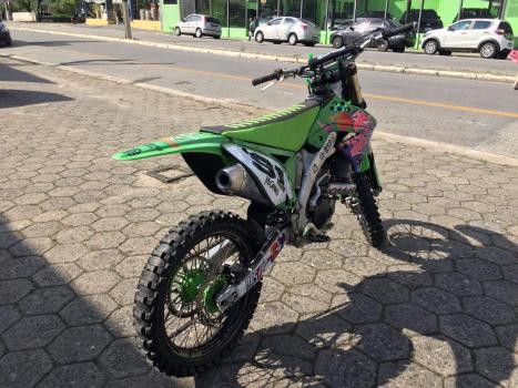 KAWASAKI KX 250 F , Foto 5