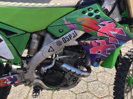 KAWASAKI KX 250 F , Foto 7