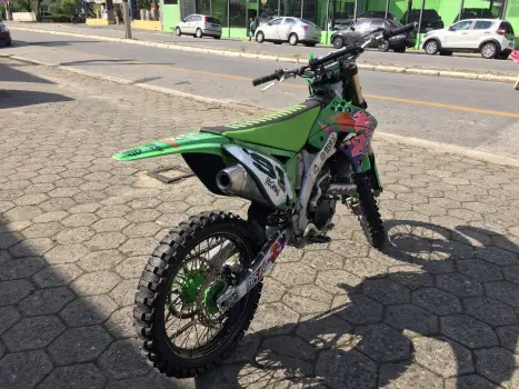 KAWASAKI KX 250 F , Foto 14